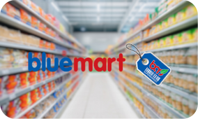 BLUEMART MINIMART